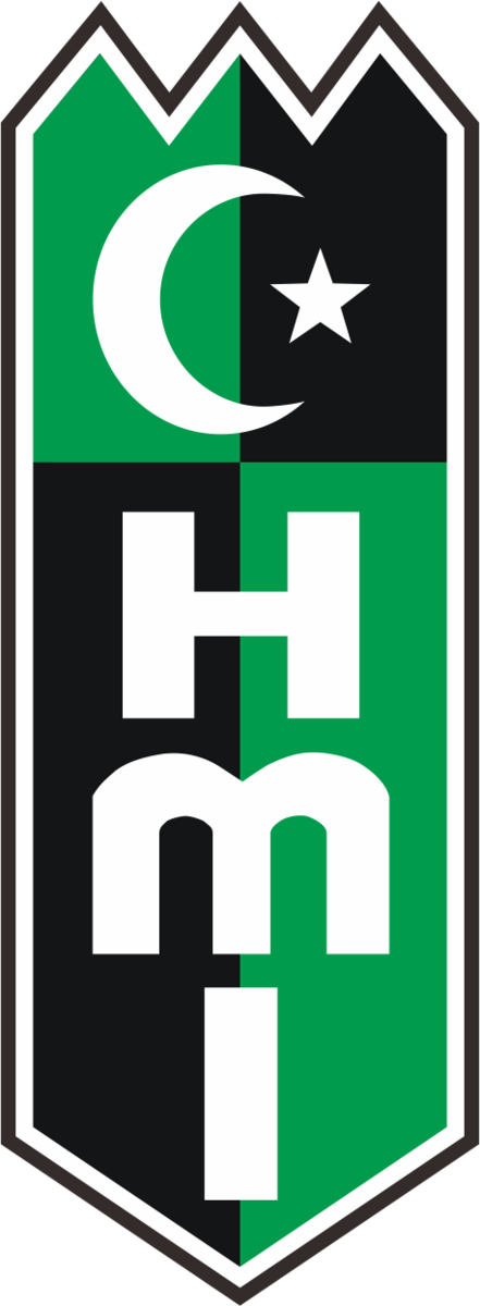 Logo HMI kota pangkajene